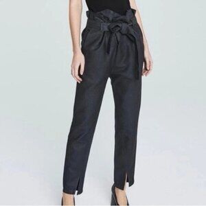 AG Jeans Gerren Black Pants Size 27 NWT